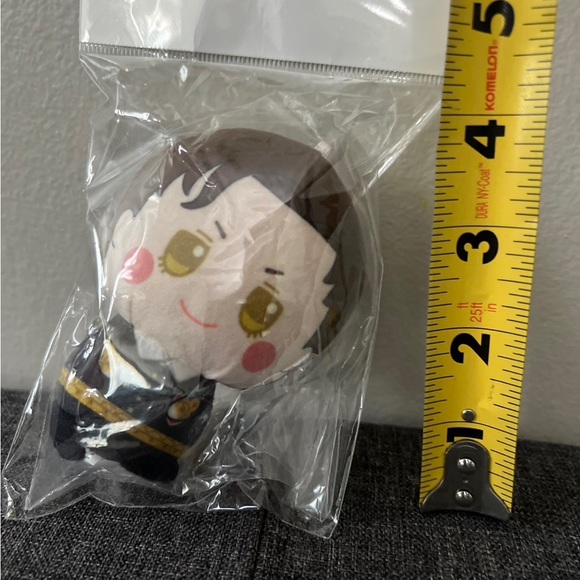 Spy x Family Damian Marutto Tinmari Plush Japanese Anime - Picture 3 of 3